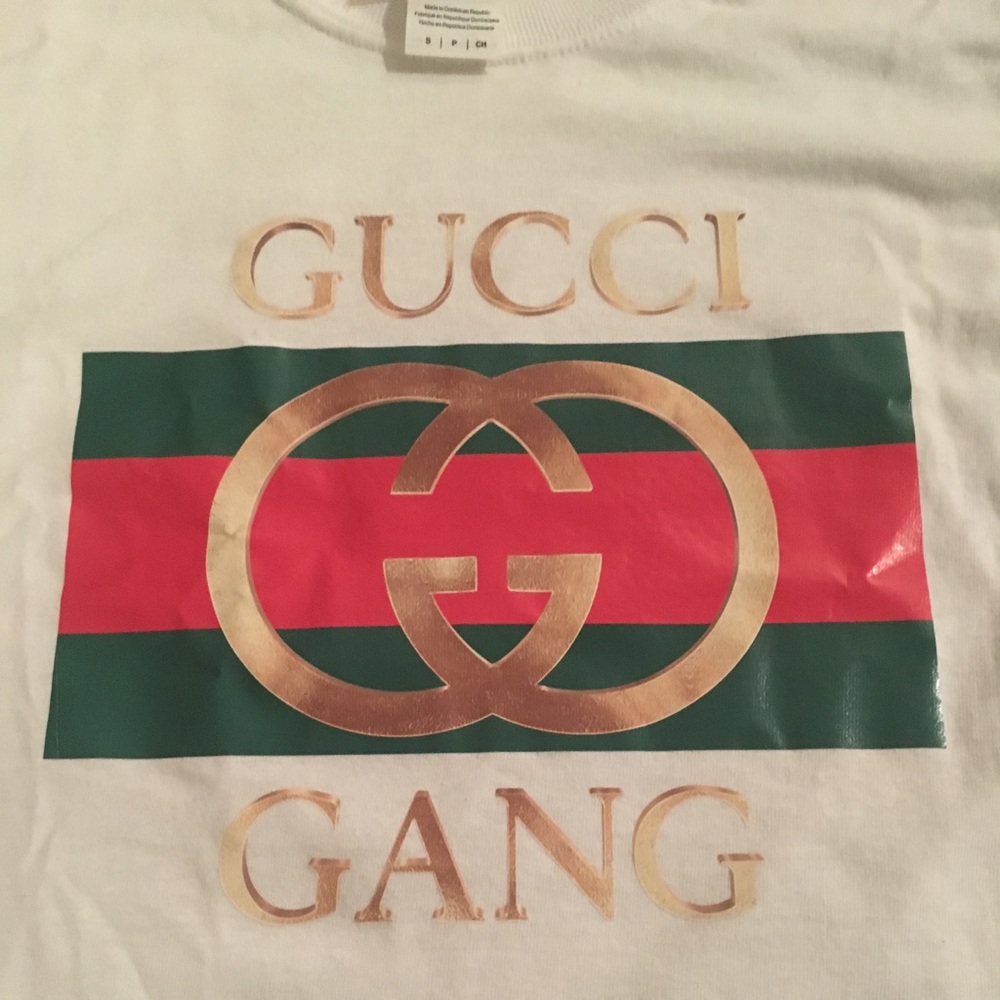 Parody Tee